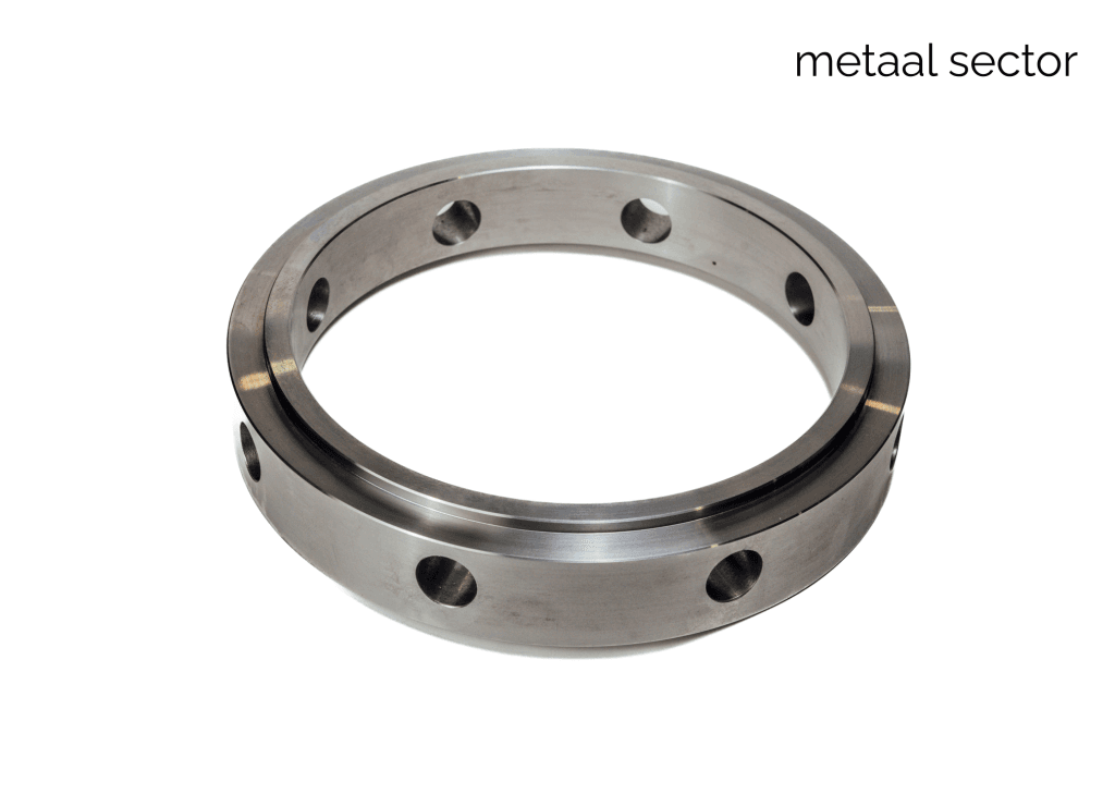 Productfoto van een ring 34CrNiMo6V