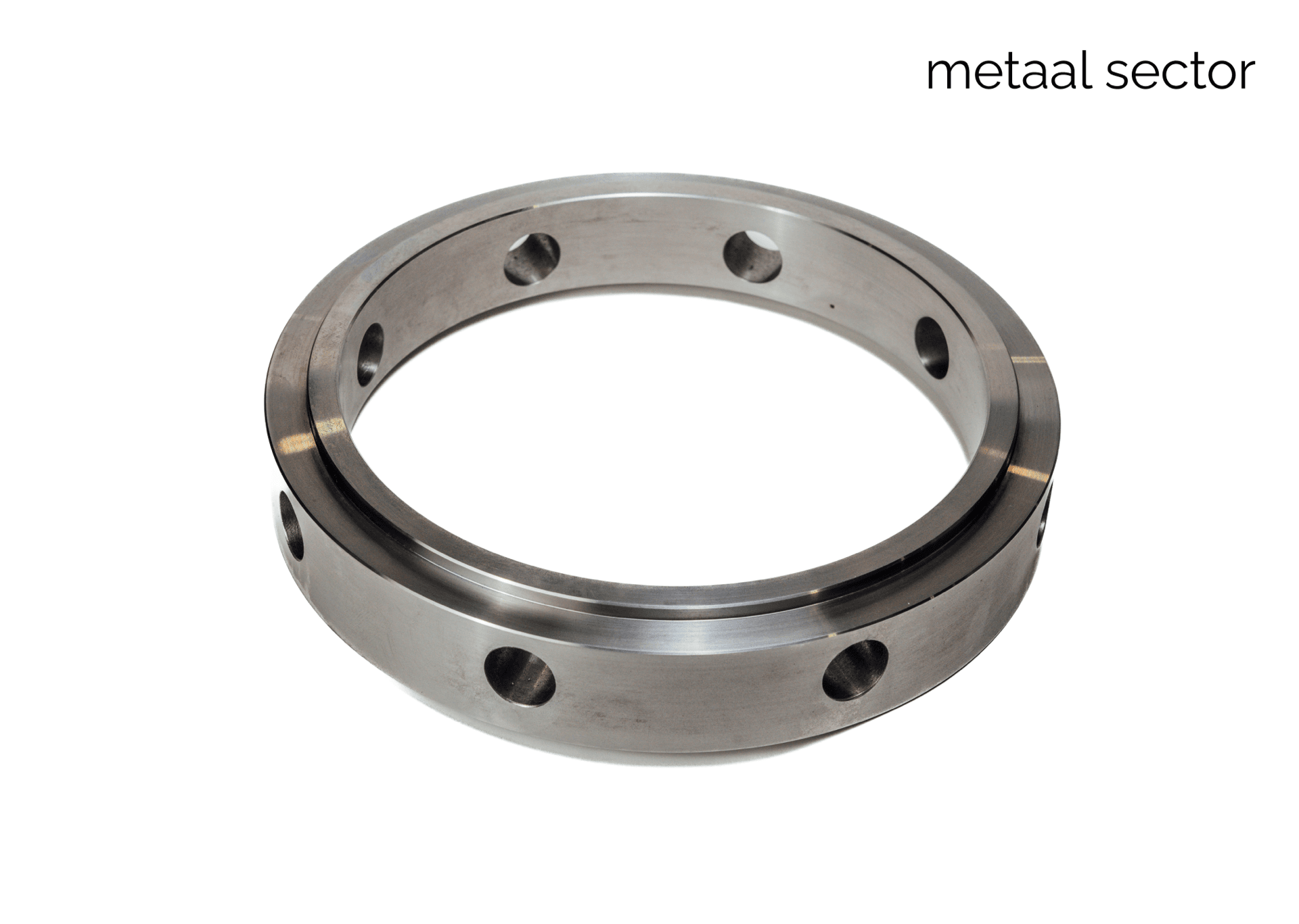 Productfoto van een ring 34CrNiMo6V