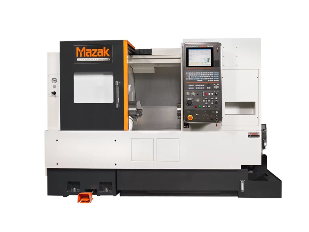 een Mazak Quick Turn NEXUS II Type 200-II MY machine