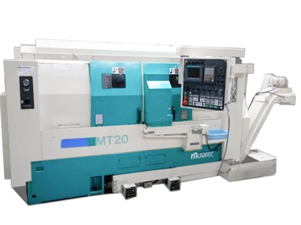 een Muratec MT20 machine