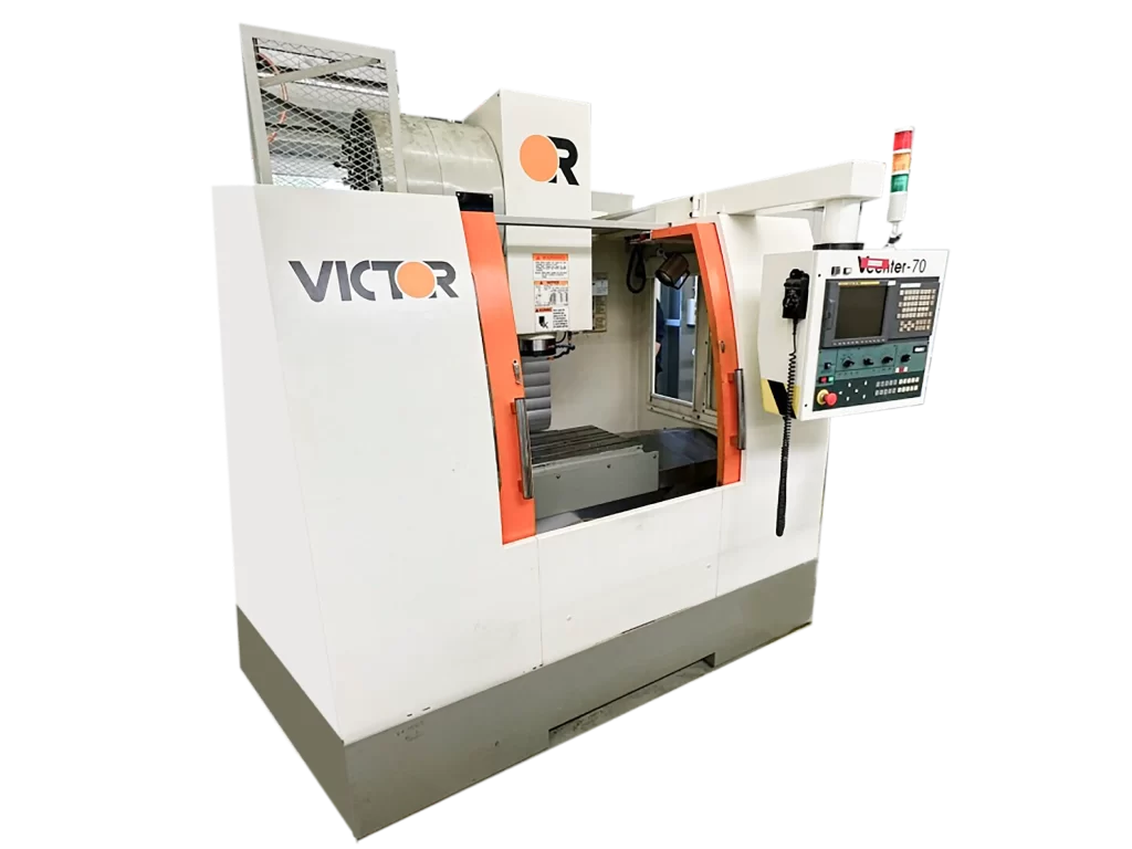 een Victor VC70 machine