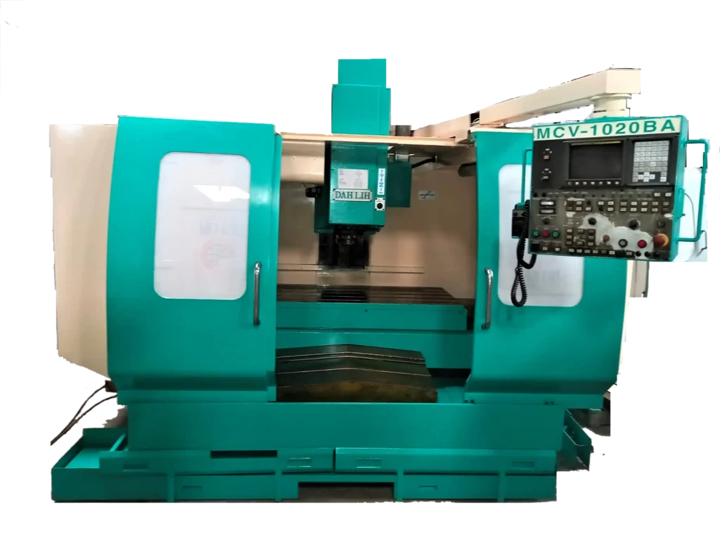 een Dahlih 1020 machine