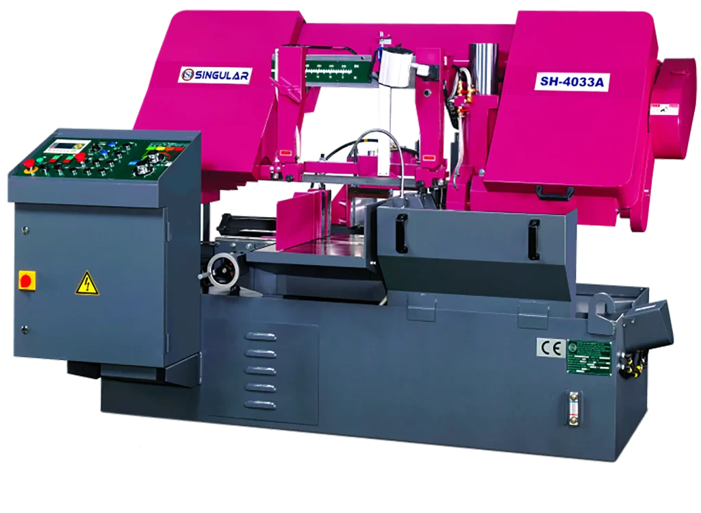 een Singular SH-4033 NC-machine