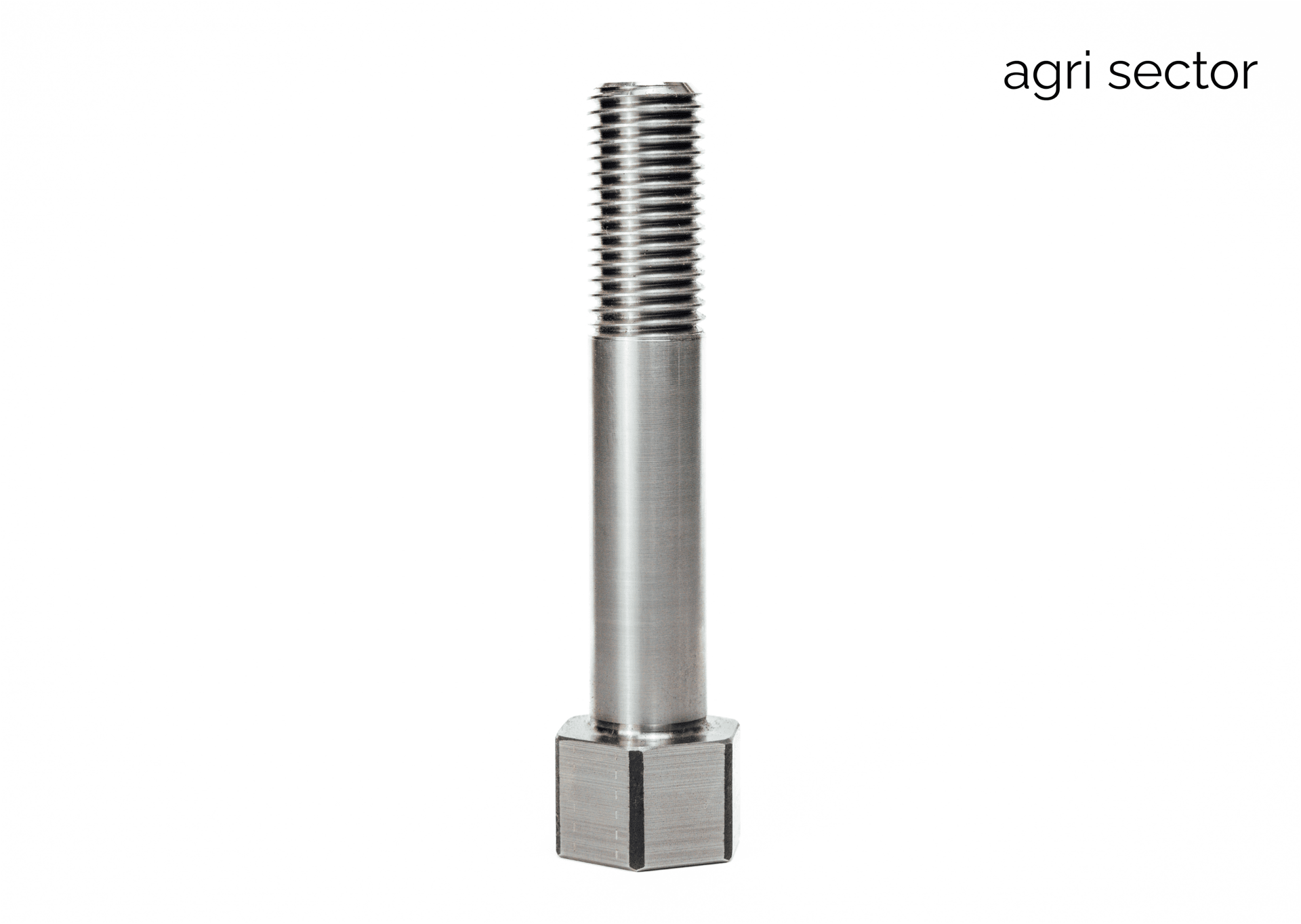 Productfoto van een bout 42CrMo4